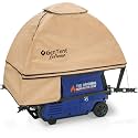 GenTent Inverter Generator Tent, Tan, Original - Extreme