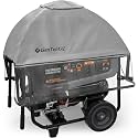 GenTent XL Universal Open Frame Generator Tent, Gray, XL - Standard
