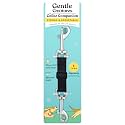 Gentle Creatures Collar Companion Adjustable Dog Safety Backup Clip