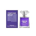 Gentle Lavender Perfume for Women - Natural Fresh Elegant Scent, Long-Lasting Portable Fragrance, Daily Wear Eau de Toilette with Calming Aroma