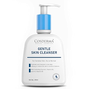 Gentle Skin Cleanser for Sensitive Dry