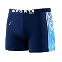 Gents Swimming Shorts Swimwear Trunk for Men