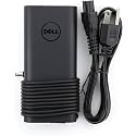 Genuine 130W Slim AC/DC Adapter Compatible with Dell EC24250 EC27250 24 27 All-in-One Desktop Computer PC 19.5V 6.67A 130watt 130 Watts Power Supply Cord Charger Cable PSU Mains