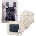 Genuine Joe GJO00365 Disposable Cotton Dustmop, 24"X5"