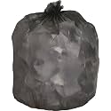 Genuine Joe Linear Low Density Trash Liners, 10 Gal, .35 mil (Pack of 1000)