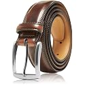 Genuine Leather Dress Belts For Men -