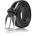 Genuine Leather Dress Belts For Men -