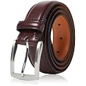 Genuine Leather Dress Belts For Men -