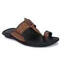Genuine Leather Kolhapuri Chappals For Men| Leather Slippers For Men | Thong Sandals For Men | Stylish &amp; Comfortable