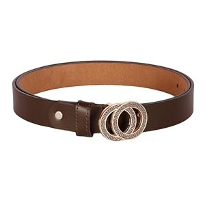 Genuine Leather Ladies Belt for Women