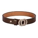 Genuine Leather Ladies Belt for Women 