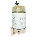 Genuine S3227 Fuel Filter Water Separator Complete Durable For Racor 320R-RAC-01 Original OEM Replacement Component
