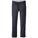 Genuine School Uniform Girls Twill Pant