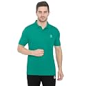 GenX Men39s Solid Regular Fit Polo Shirt