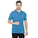 GenX Men39s Solid Regular Fit Polo Shirt