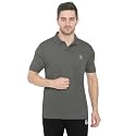 GenX Men39s Solid Regular Fit Polo Shirt