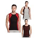 Genx Men39s Super Combed Cotton Gym Vest