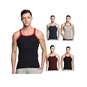 Genx Men39s Super Combed Cotton Gym Vest