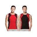 Genx Men39s Super Combed Cotton Gym Vest