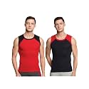 Genx Men39s Super Combed Cotton Gym Vest