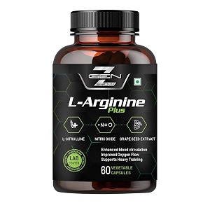 beetroot and l-arginine capsules helps support nitric oxide production blood pressure heart health contains non-gmo beetroot powder grape seed extract 60 caps pack of 2
