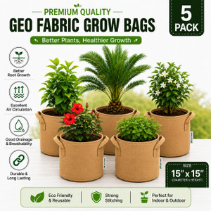 GEO CRAFTED 1515 INCH Premium Quality Geo