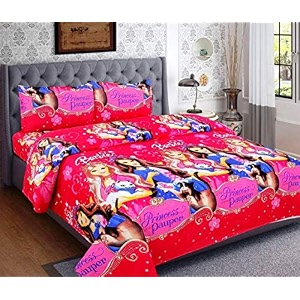microfibre cotton 144 tc bedsheet black_standard