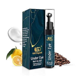 under eye roll-on gel  fragrance-free amp non-comedogenic formula with plant-driven ingredients  helps reduce dark circles puffiness amp tired eyes  with copper tripeptide arginine pentapeptide amp caffeine for men amp women  15 g pack of 1