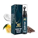 Under Eye Roll-On Gel | Fragrance-Free & Non-Comedogenic Formula with Plant-Driven Ingredients | Helps Reduce Dark Circles, Puffiness & Tired Eyes | With Copper Tripeptide, Arginine Pentapeptide & Caffeine for Men