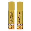 Geofresh Mouth Freshener Spray for men and women | Elaichi Flavour Pack of 2 (15g each)