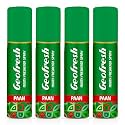 Geofresh Paan Flavoured Mouth Freshener, Pack of 4 (15g each)