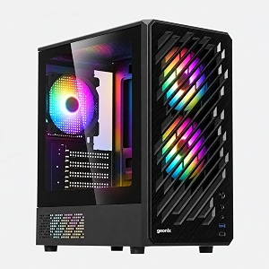 Geonix Blaze Box Gaming Cabinet 3 Pre-Installed