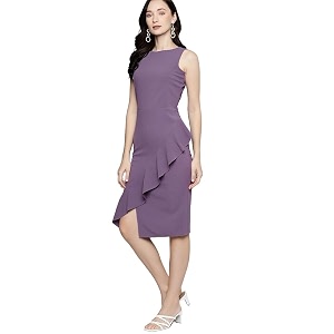 Georgette Blend One Piece for Girls and