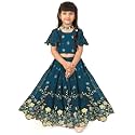 Georgette Embroidered traditional Readymade Lehenga Choli For