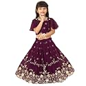Georgette Embroidered traditional Readymade Lehenga Choli For