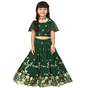 Georgette Embroidered traditional Readymade Lehenga Choli For