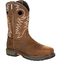Georgia Boot Carbo-Tec LT Waterproof Pull-on Work Boot