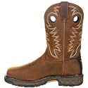 Georgia Boot Carbo-Tec LT Waterproof Pull-on Work Boot
