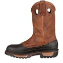 Georgia Boot Men39s Muddog Steel Toe Waterproof