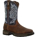 Georgia Boot Women's Carbo-Tec LT Steel Toe Waterproof Pull-On Boots