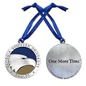 Georgia Southern University Ornament Non-Dated | Hand-Sculpted Christmas Tree Ornament | Intricately Crafted Metal Pewter Alma Mater Inlay