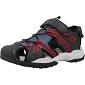 Geox J Borealis Boy A, Sandals Kids