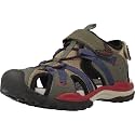 Geox J Borealis Boy A, Sandals Kids