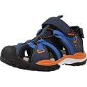 Geox J Borealis Boy A, Sandals Kids