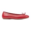 Geox Women's D Palmaria B Ballet Flat