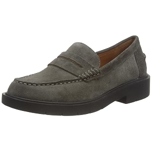 Geox Womens D Spherica Ec1 a Moccasins