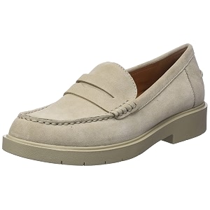 Geox Womens D Spherica Ec1 a Moccasins