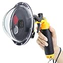 GEPULY Underwater Dome Port for GoPro Hero 8 Black