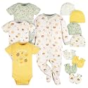 Gerber Baby Girl Clothing Gift Set 12-Piece