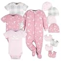 Gerber Baby Girl Clothing Gift Set 12-Piece